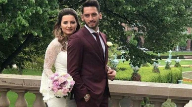 Sinem Çalhanoğlu eşi Hakan Çalhanoğlu'nun suçlamalarına yanıt verdi