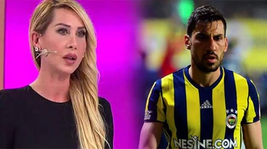 Gizem Özdilli'den, kendisine 'Merhaba, nasılsın' yazan Şener Özbayraklı'ya: 40 yıllık arkadaşımmış gibi ne oluyor?
