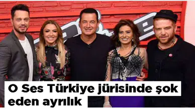 O Ses Türkiye jürisinde şok eden ayrılık