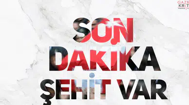 Yüksekova'da devriye görevinde rahatsızlanan uzman çavuş şehit oldu