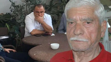 Fatih Terim'in zor günü: 'Babam için dua ediyorum'