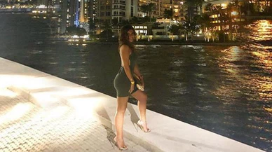 Zeynep, Miami gecelerinde