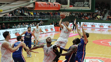 Banvit - Anadolu Efes: 62-86
