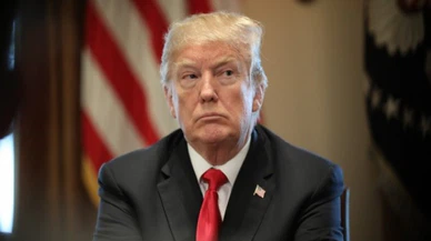 'Trump'ın kafasında 100 konu varsa Mümbiç 99. sırada, zirvede Hope Hicks var'