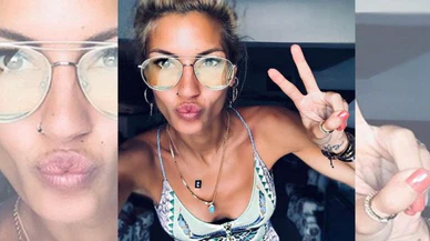 Çağla Şıkel: Artık koyverdim resmen