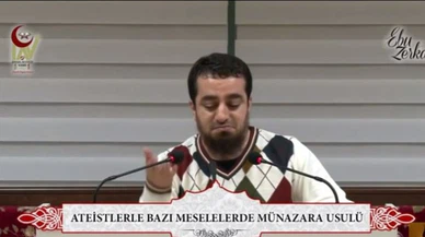 '1 yaşında çocukla evlenmek caizdir'