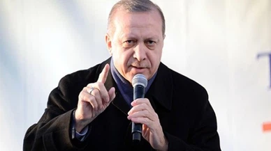 Times: Erdoğan, Şam'a danışmadan Suriye'de Kürt güçlere saldırmama sözü verdi