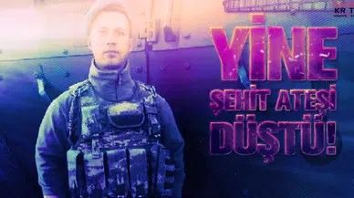 Diyarbakır'da çatışmada ağır yaralanan Uzman Çavuş Uğur Sağlam tedavi gördüğü GATA'da şehit oldu