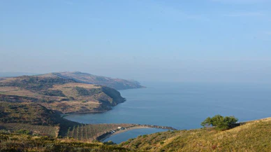 MUDANYA'NIN HUZUR LİMANI KAPANCA