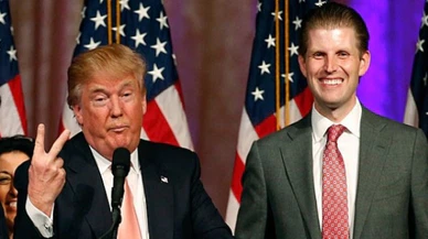 Trump'ın oğlu, Rusya soruşturması kapsamında ABD Senatosu'nda ifade verecek