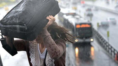 Yeni hafta yağışla geliyor! Kar, yağmur…