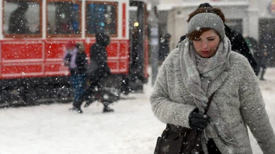 İşte kar tarihi! İstanbul'da o güne dikkat…