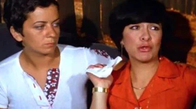 Vatanım Sensin dizisinin oyuncusu Kemal Sunal'la aynı filmde oynamış