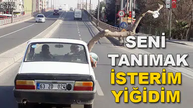 Böylesini ilk kez gördük