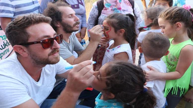 Kuşadası Belediyesi Yaz Sonu Çocuk Şenliği Başladı