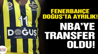 Fenerbahçe Doğuş'un yıldızı Wanamaker NBA'de