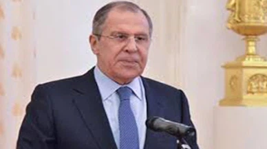 Lavrov: Rusya ve Türkiye, Suriye'nin egemenliğinin sağlanması konusunda istekli