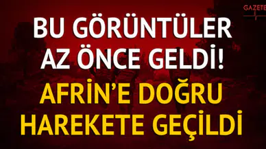 Afrin'de neler oluyor? Zeytin Dalı Harekâtında son dakika gelişmeler...