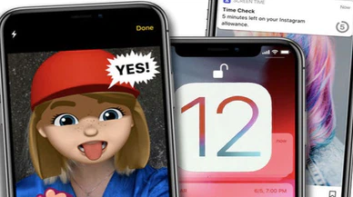 iOS 12 ile gelen tüm yeni özellikler