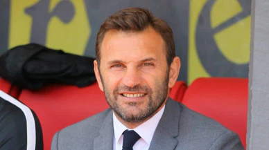 Çaykur Rizespor Okan Buruk ile 1 yıllık anlaşmaya vardı!