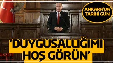 Yeni Türkiye'nin yeni kabinesi 1. Meclis'te