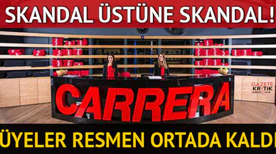 Jatomi'den sonra bir skandal daha: Üyeler ortada kaldı