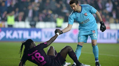 Sivasspor 2-1 Galatasaray