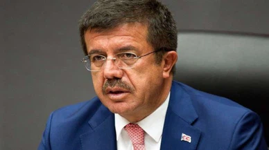 Bakan Zeybekci'den enflasyon açıklaması