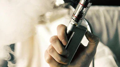 Dumansız sigarada geri adım