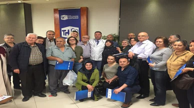 'Her göğüs ağrısı kalp krizi değil'