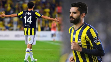 Fenerbahçe'ye iki kötü haber! Alper ve Neto...