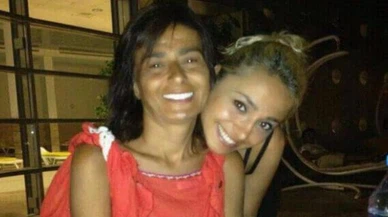 İşte Yıldız Tilbe'nin kızı