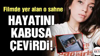 Film karakteri kabusu oldu… Binlerce mesaj alıyor