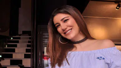 NADİDE SULTAN 'EN ÇOK AYVA AŞERDİM'