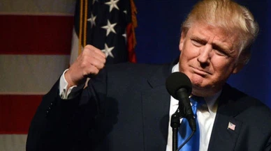 ABD'nin yeni başkanı Donald Trump