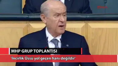 ABD'ye sert eleştiri: Kato Dağı sanki silah fabrikası
