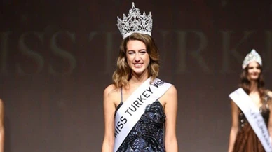 Miss Turkey 'kraliçe'sinin tacı geri alındı; gerekçe '15 Temmuz' tweetleri