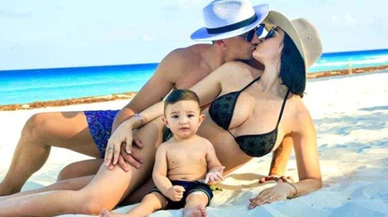 Fernando Muslera'dan aşk dolu paylaşım