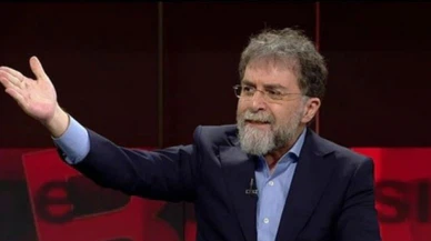 Ahmet Hakan'dan Abdurrahman Dilipak'a: Bu millet seni dolarla götürüp dolarsız getirir!