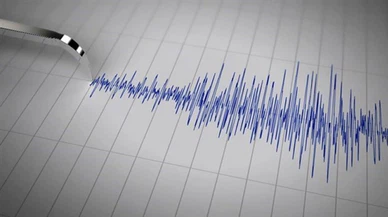 Akdeniz ve Ege'de deprem