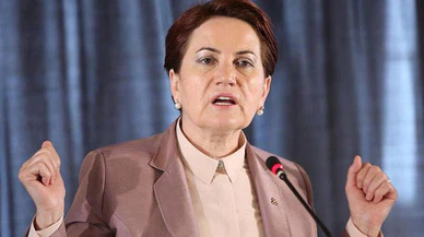 Akşener: '2019'da Erdoğan kazanırsa Türkiye parti devleti olur'