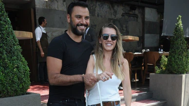Alişan'dan Eda Erol'a: Yüzüğe çok para verdim göstersene