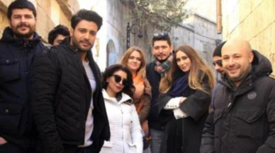 Angelina Jolie ile Cristiano Ronaldo Türk dizisinde rol alacak