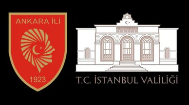 Ankara ve İstanbul Valiliği'nden 'sosyal medya' açıklaması