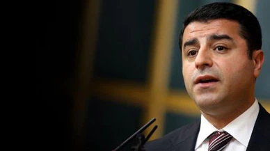 Avrupalı parlamenterler Demirtaş ile görüştürülmedi