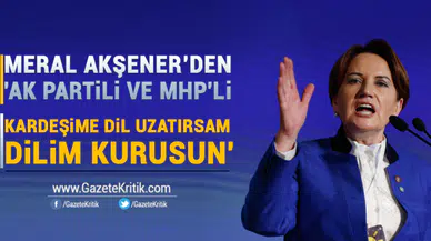 Meral Akşener, 6 ilin belediye başkan adaylarını açıkladı