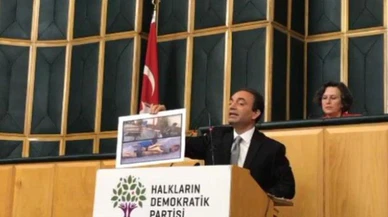 Osman Baydemir: Ey AKP Genel Başkanı neden bu fotoğrafa itiraz etmiyorsun
