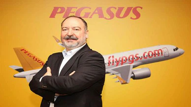 Pegasus Genel Müdürü Nane'den 1000 kişilik istihdam müjdesi