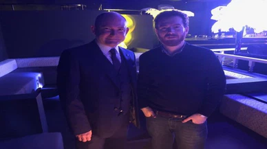 İş konuşuyoruz 2. bölüm: Rolls Royce Baş Mühendisi Andrew Monachan