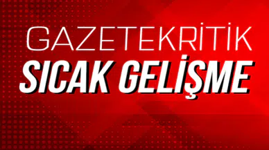 Küçükçekmece'de yangın: 1 ölü